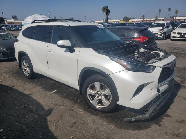2022 TOYOTA HIGHLANDER #3304530447
