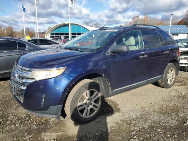 2011 FORD EDGE SE - 2FMDK3GCXBBB12458