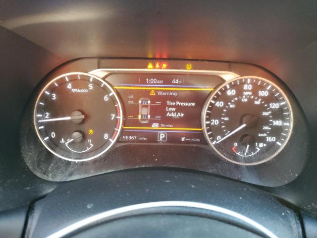 2021 NISSAN SENTRA SV #3293295425