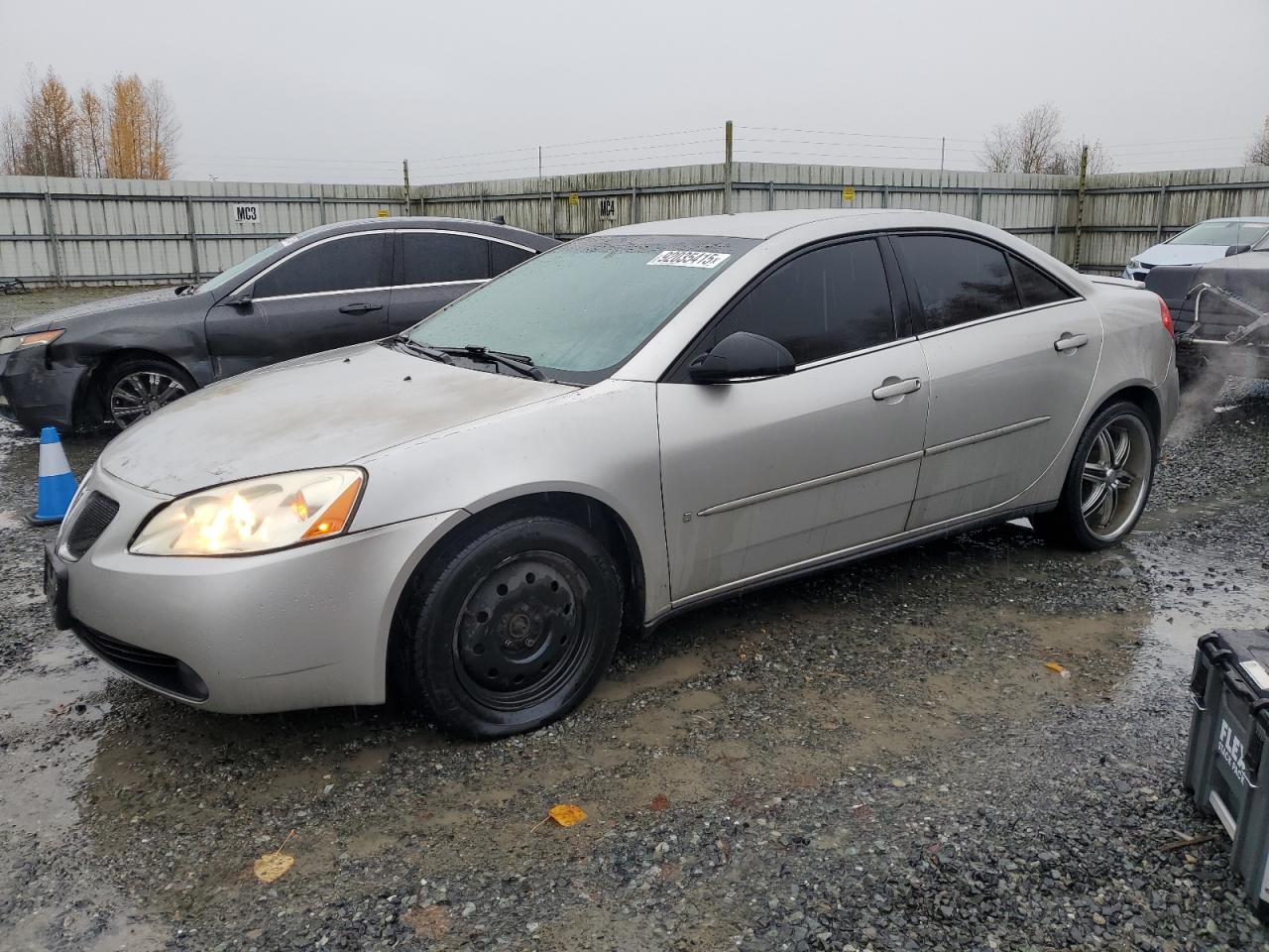 Lot #3287784131 2007 PONTIAC G6 BASE