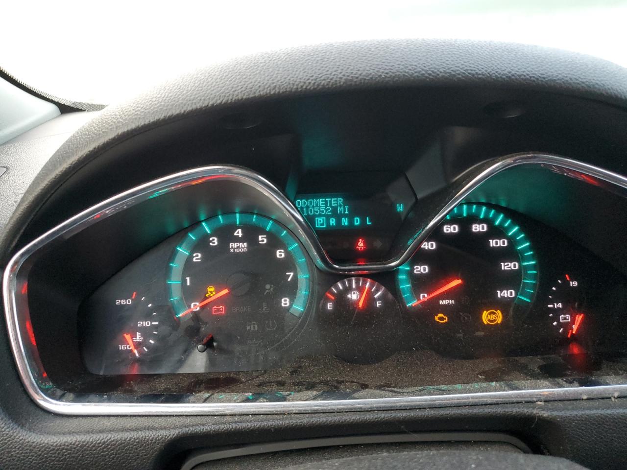 CHEVROLET TRAVERSE LT