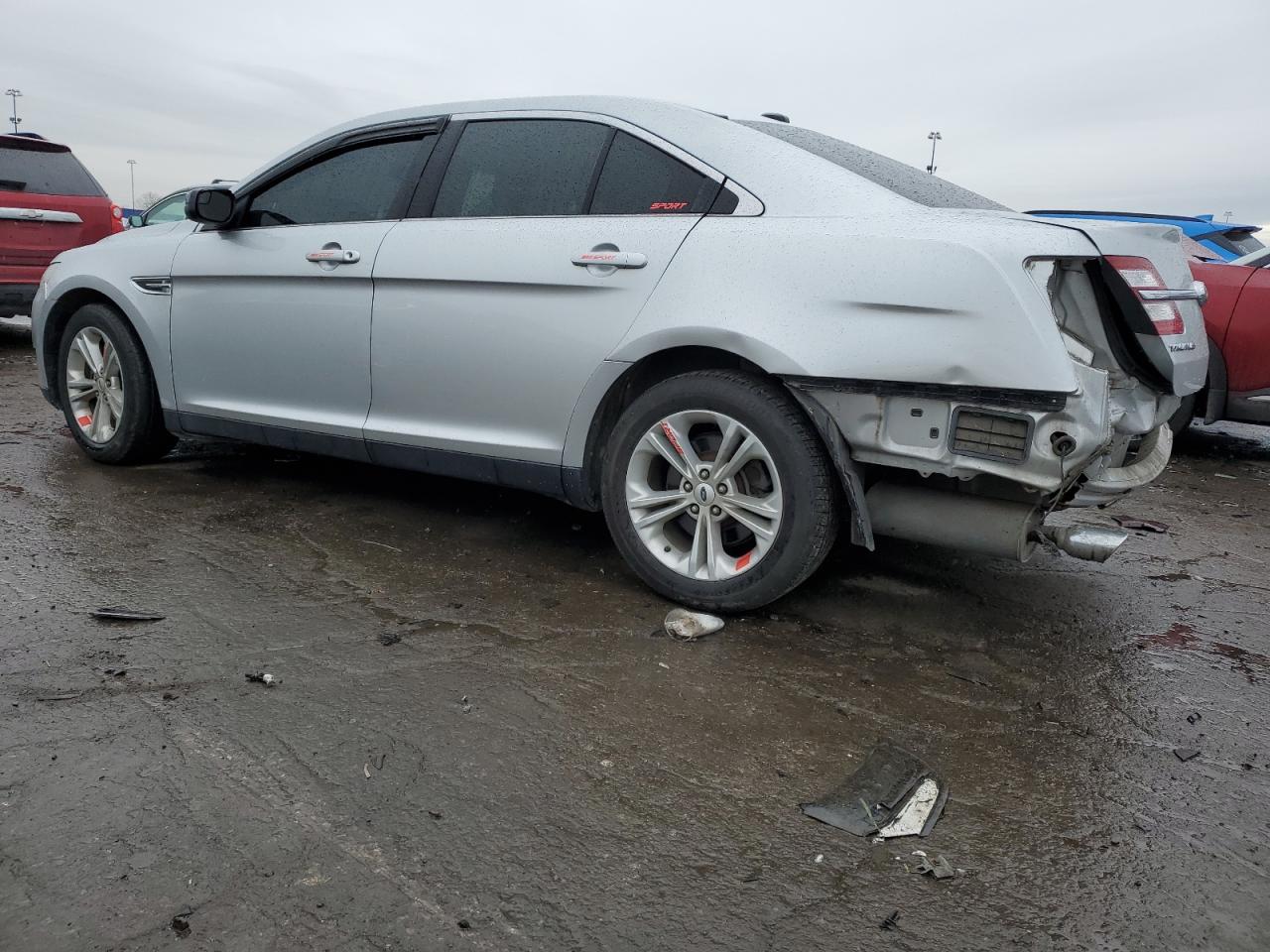 Lot #3311493249 2018 FORD TAURUS SE