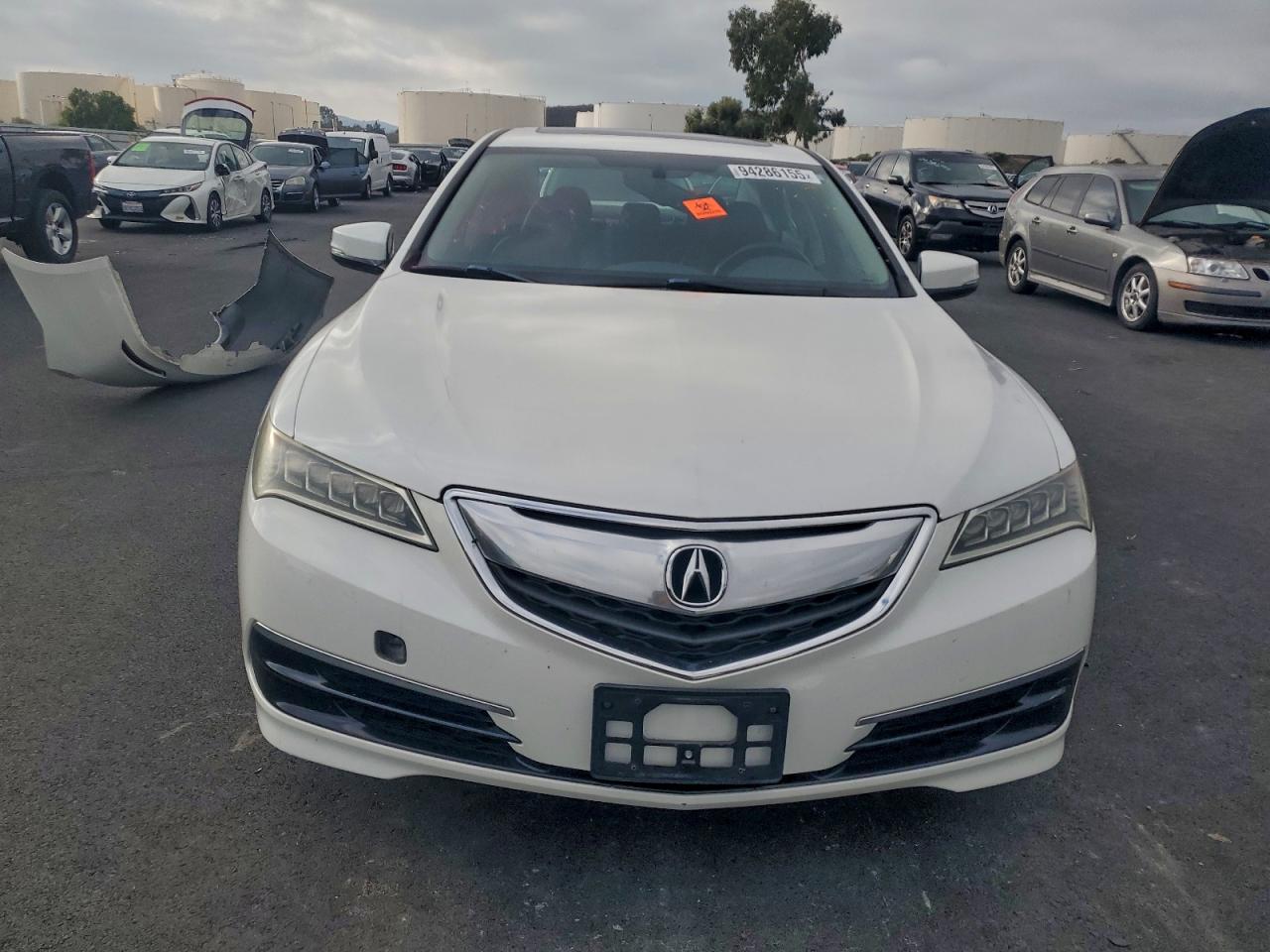 ACURA TLX
