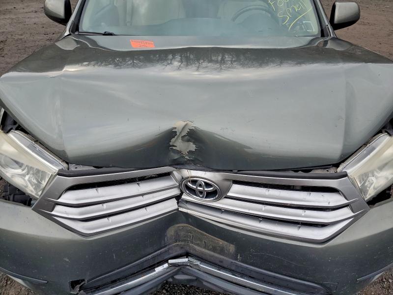 2013 TOYOTA HIGHLANDER #3305302315