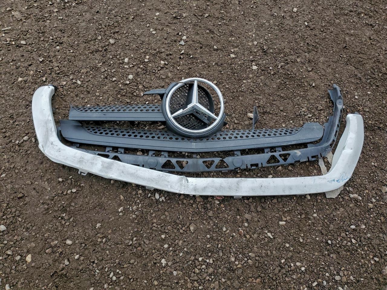 MERCEDES-BENZ SPRINTER 2500