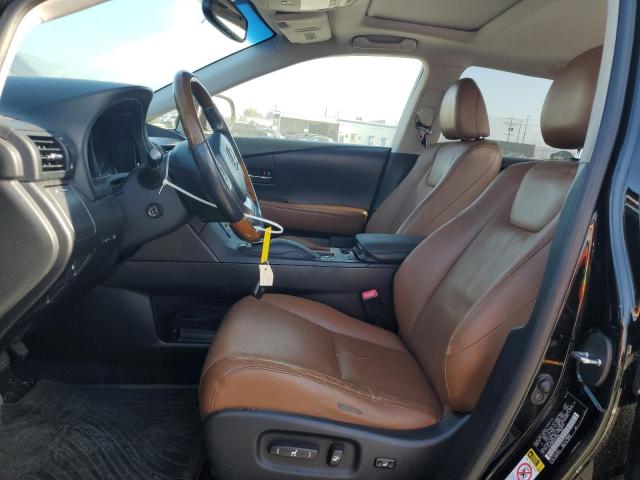 2013 LEXUS RX 450H - JTJZB1BA5D2410006