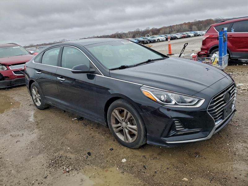 2018 HYUNDAI SONATA SPO #3311590762