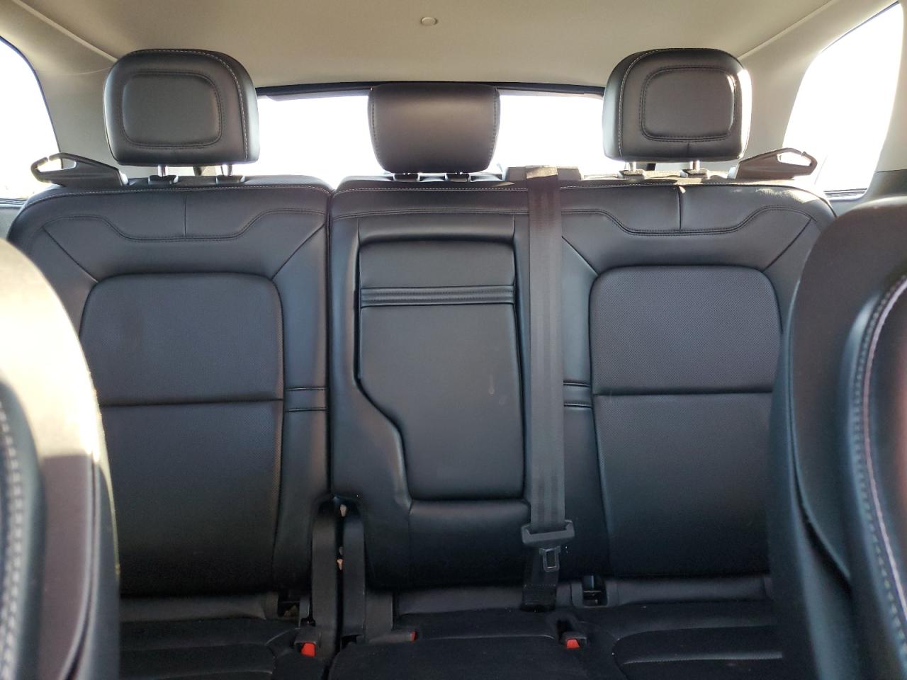 LINCOLN CORSAIR RESERVE