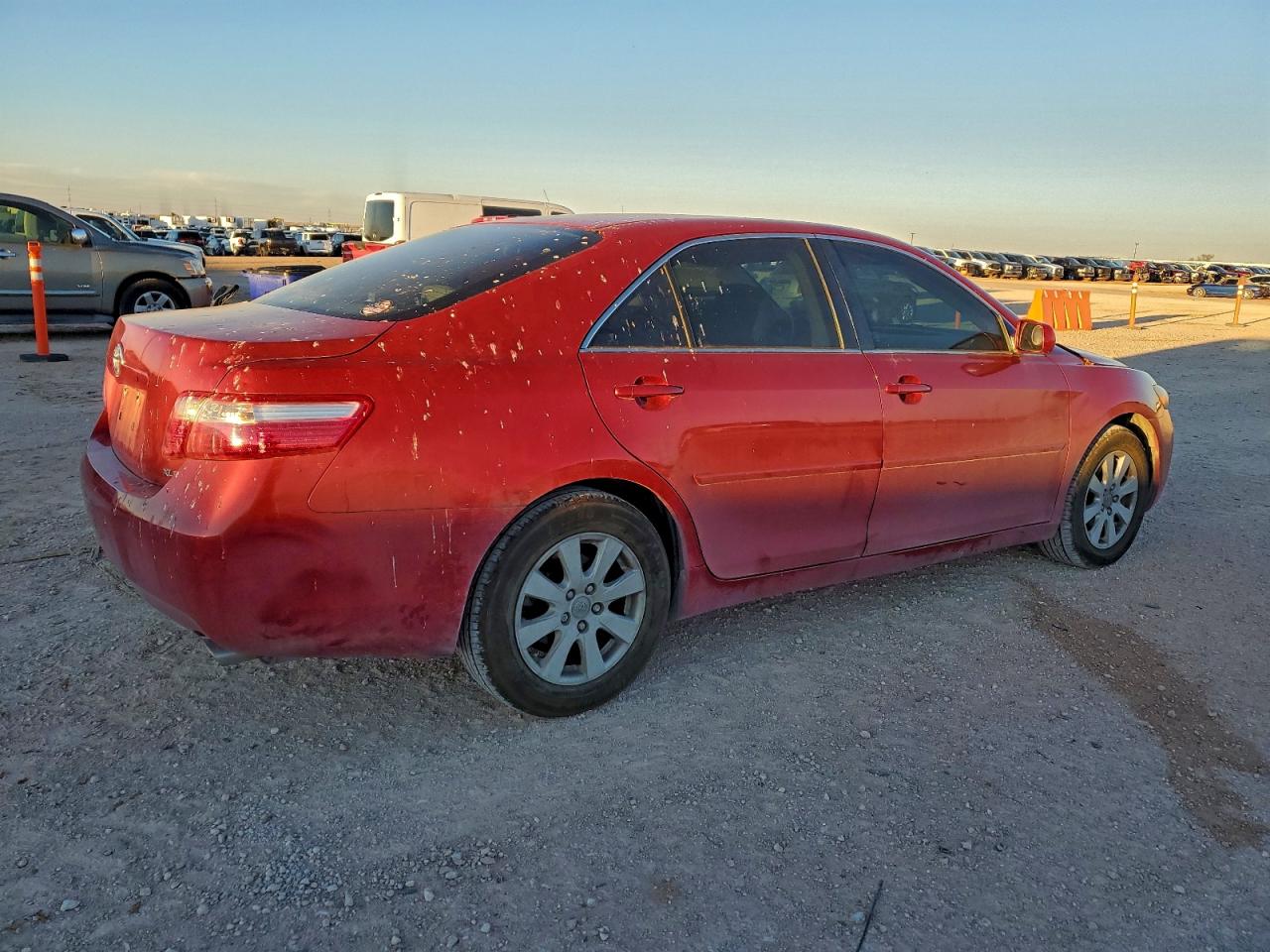 Lot #3303047620 2009 TOYOTA CAMRY BASE