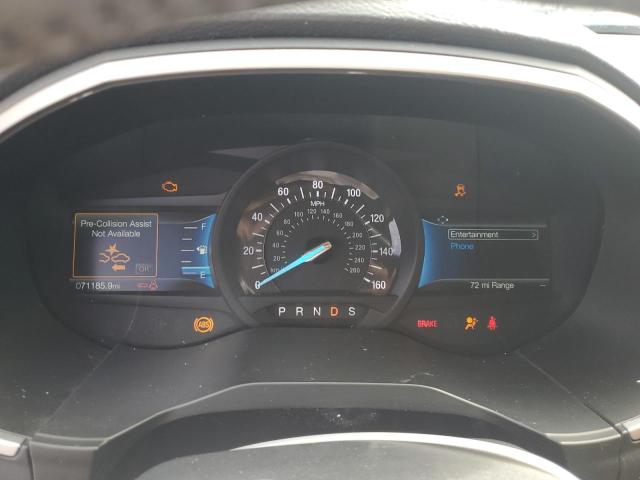 2021 FORD EDGE SEL #3282460577