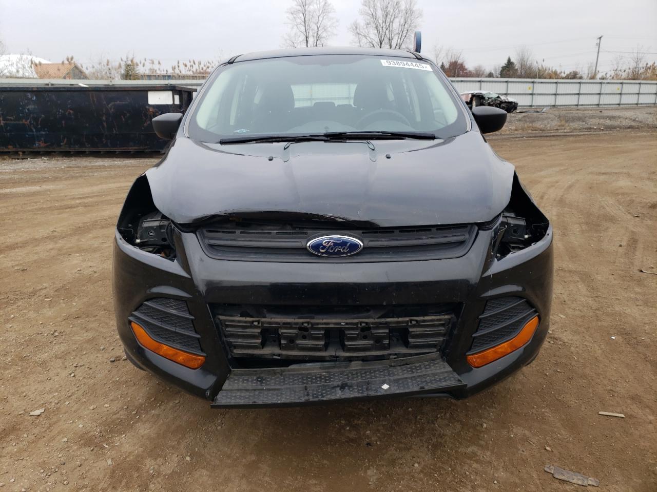 FORD ESCAPE S