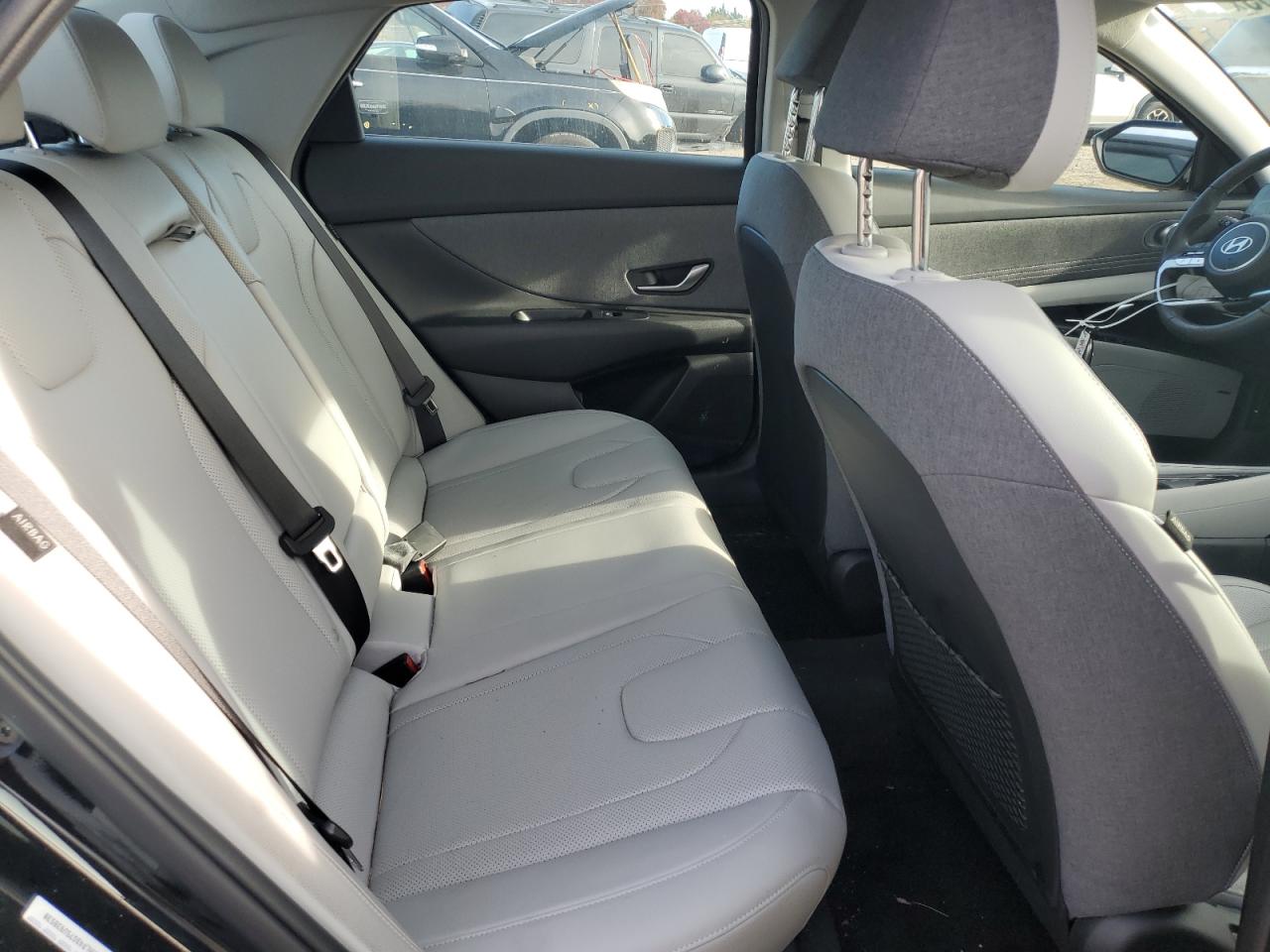 HYUNDAI ELANTRA LIMITED