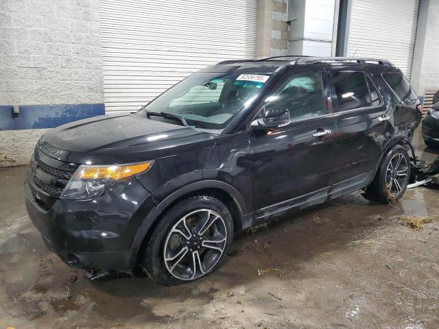 FORD EXPLORER S