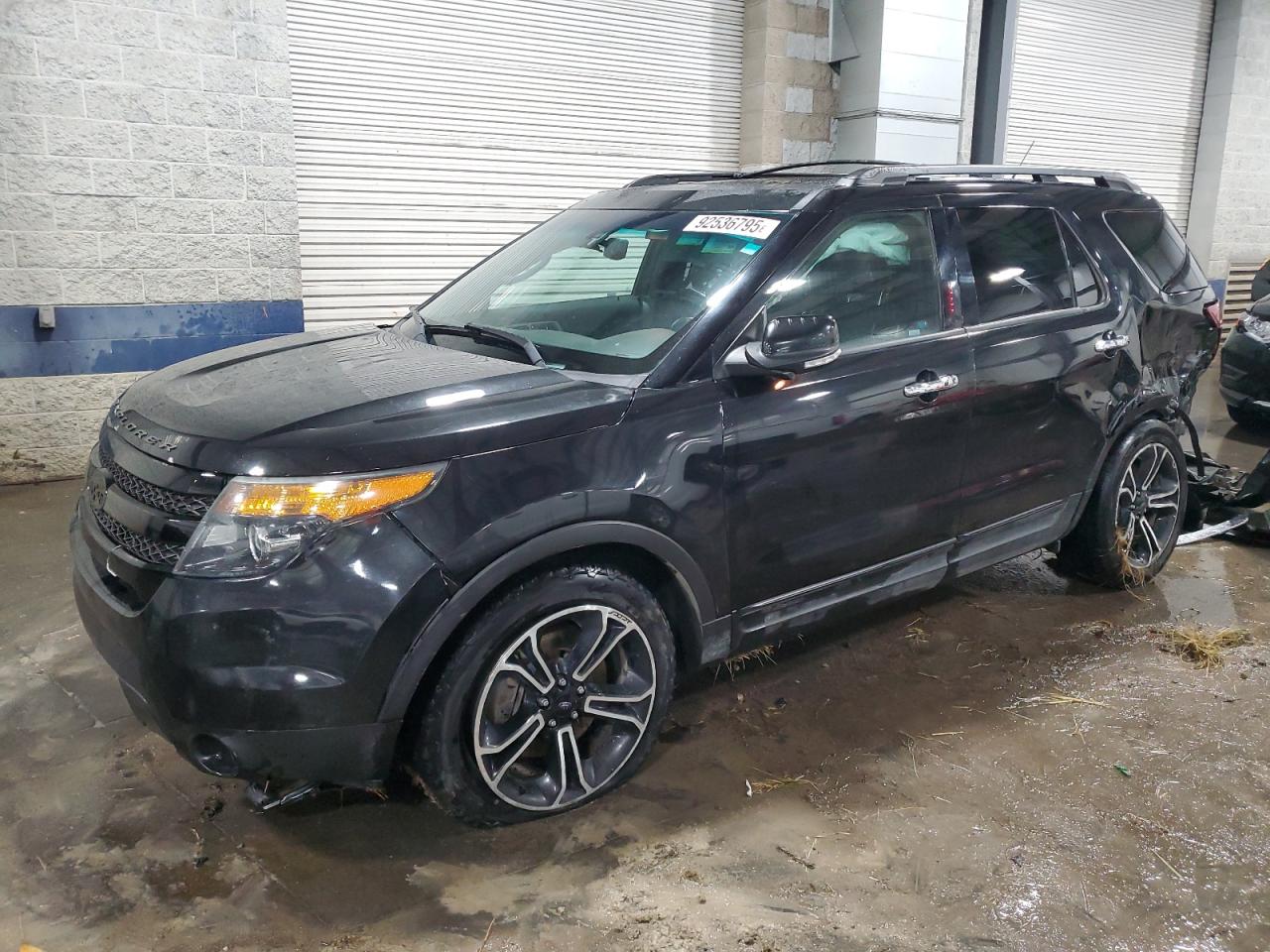 FORD EXPLORER SPORT