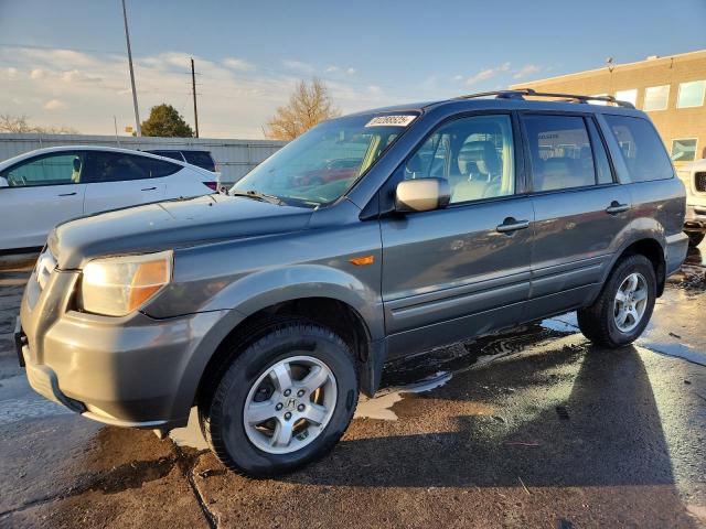 Global Auto Auctions: 2007 HONDA PILOT EXL