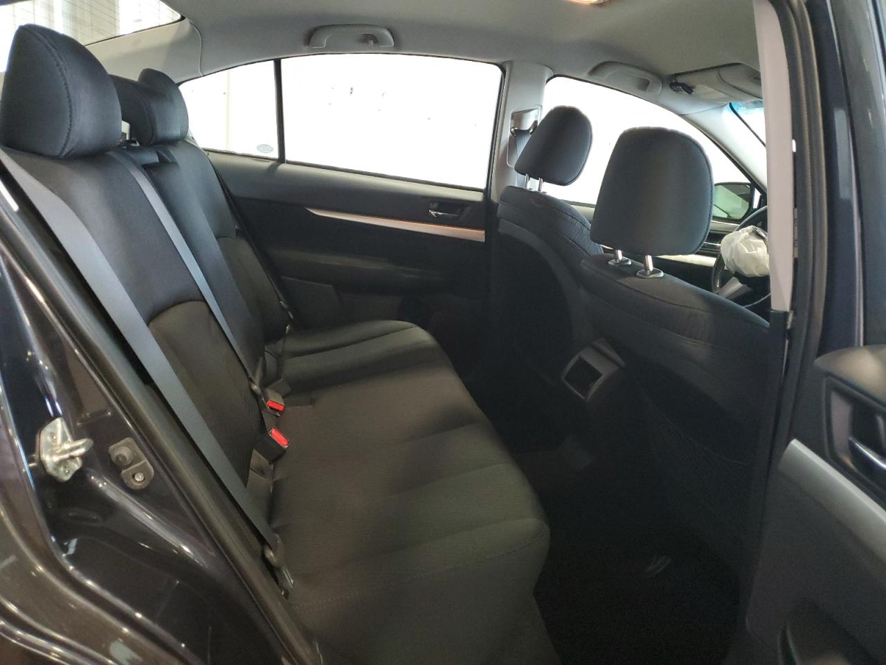 SUBARU LEGACY 2.5I PREMIUM