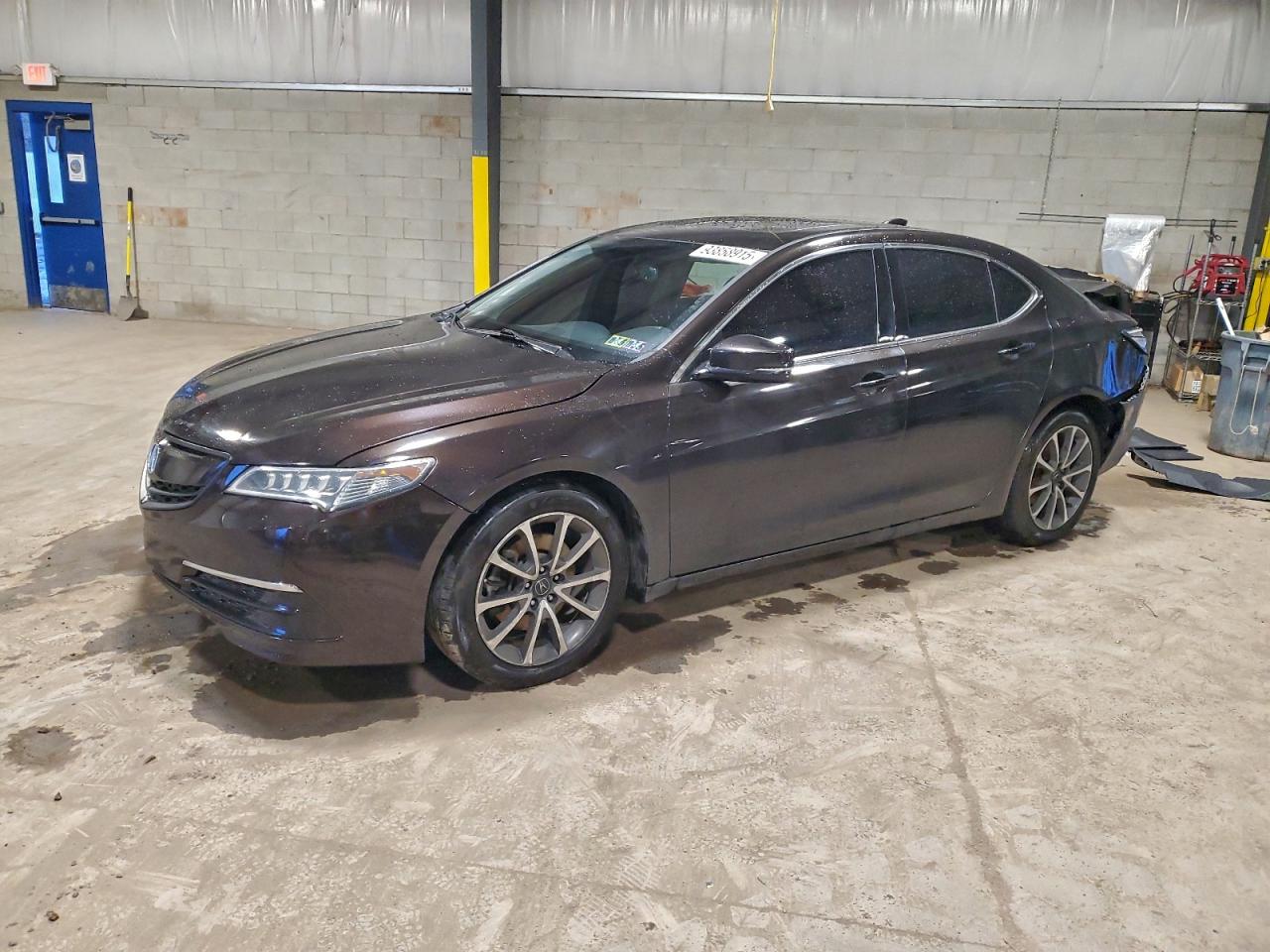 ACURA TLX