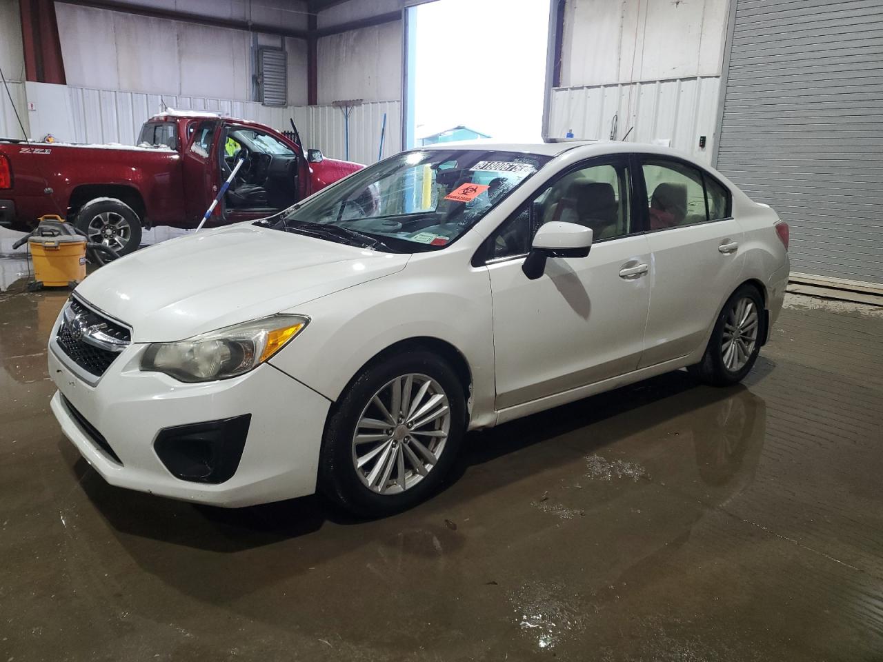 SUBARU IMPREZA PREMIUM