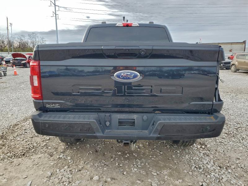 2021 FORD F150 SUPER #3297873777