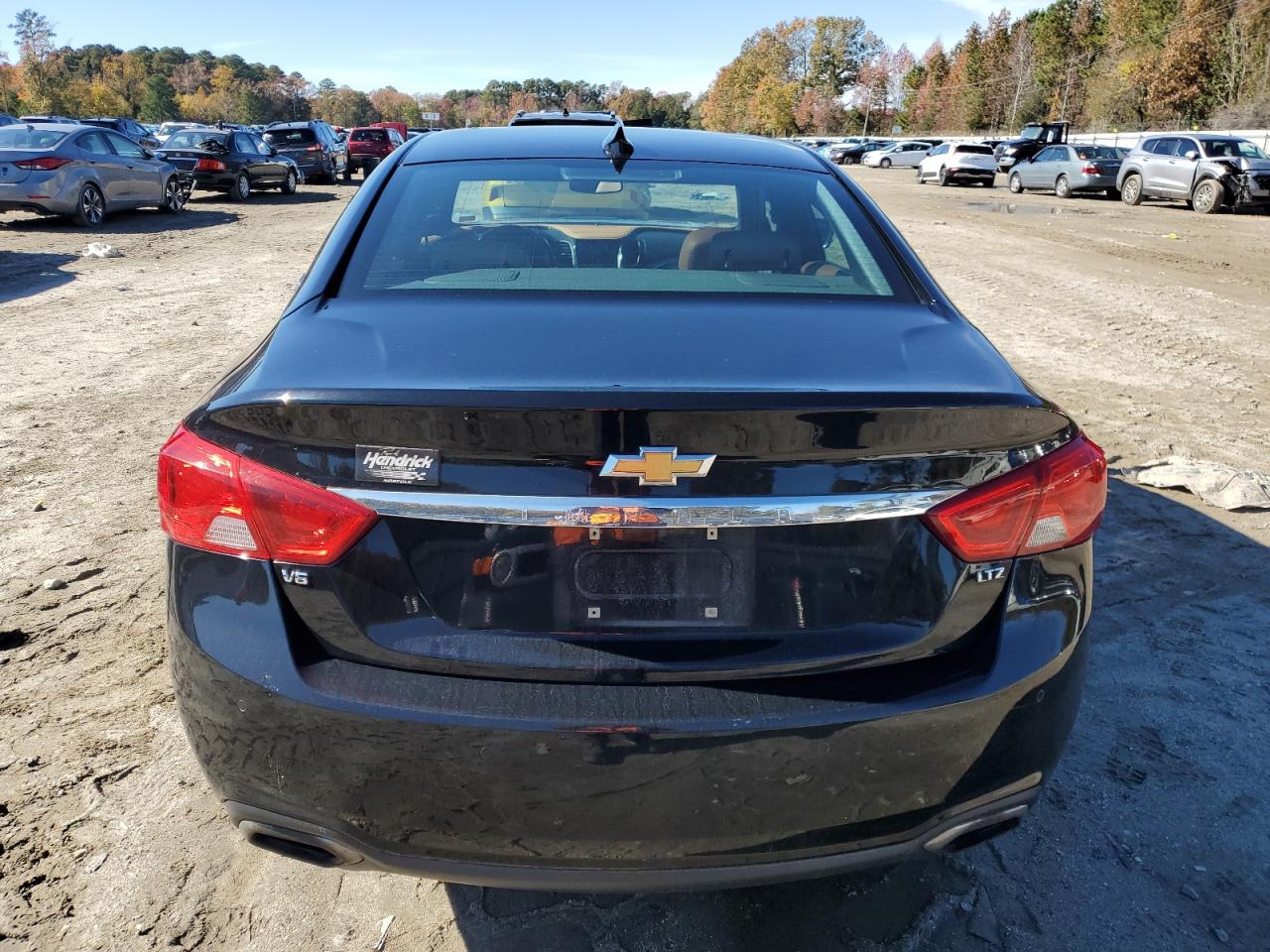 CHEVROLET IMPALA LTZ