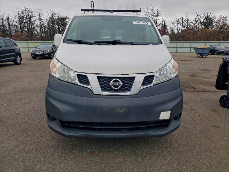 2015 NISSAN NV200 2.5S #3296893839