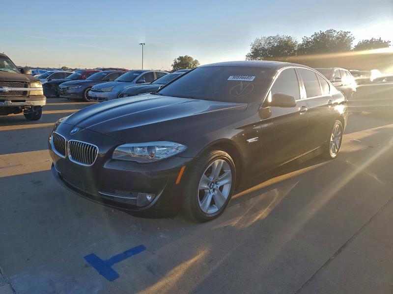 Global Auto Auctions: 2011 BMW 528 I