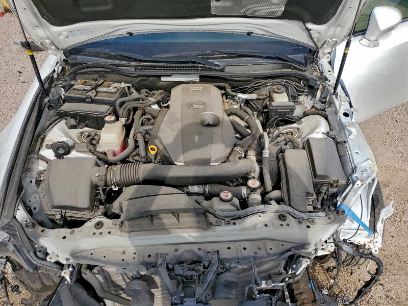 2016 LEXUS IS 200T #3305424449