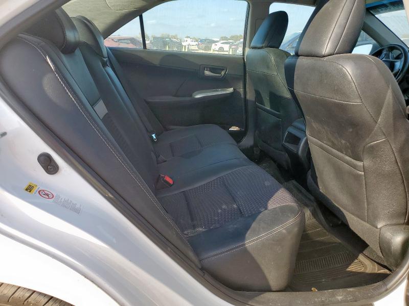 2012 TOYOTA CAMRY BASE #3303922686