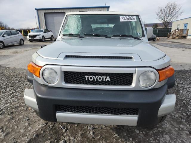 2008 TOYOTA FJ CRUISER #3301970462