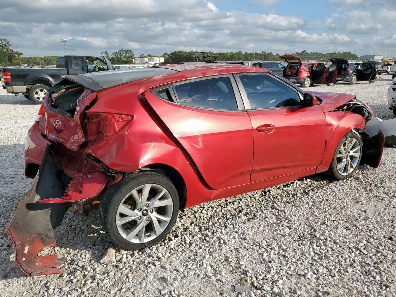 2016 HYUNDAI VELOSTER #3296386634