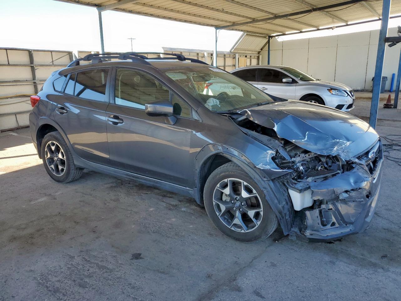 SUBARU CROSSTREK PREMIUM