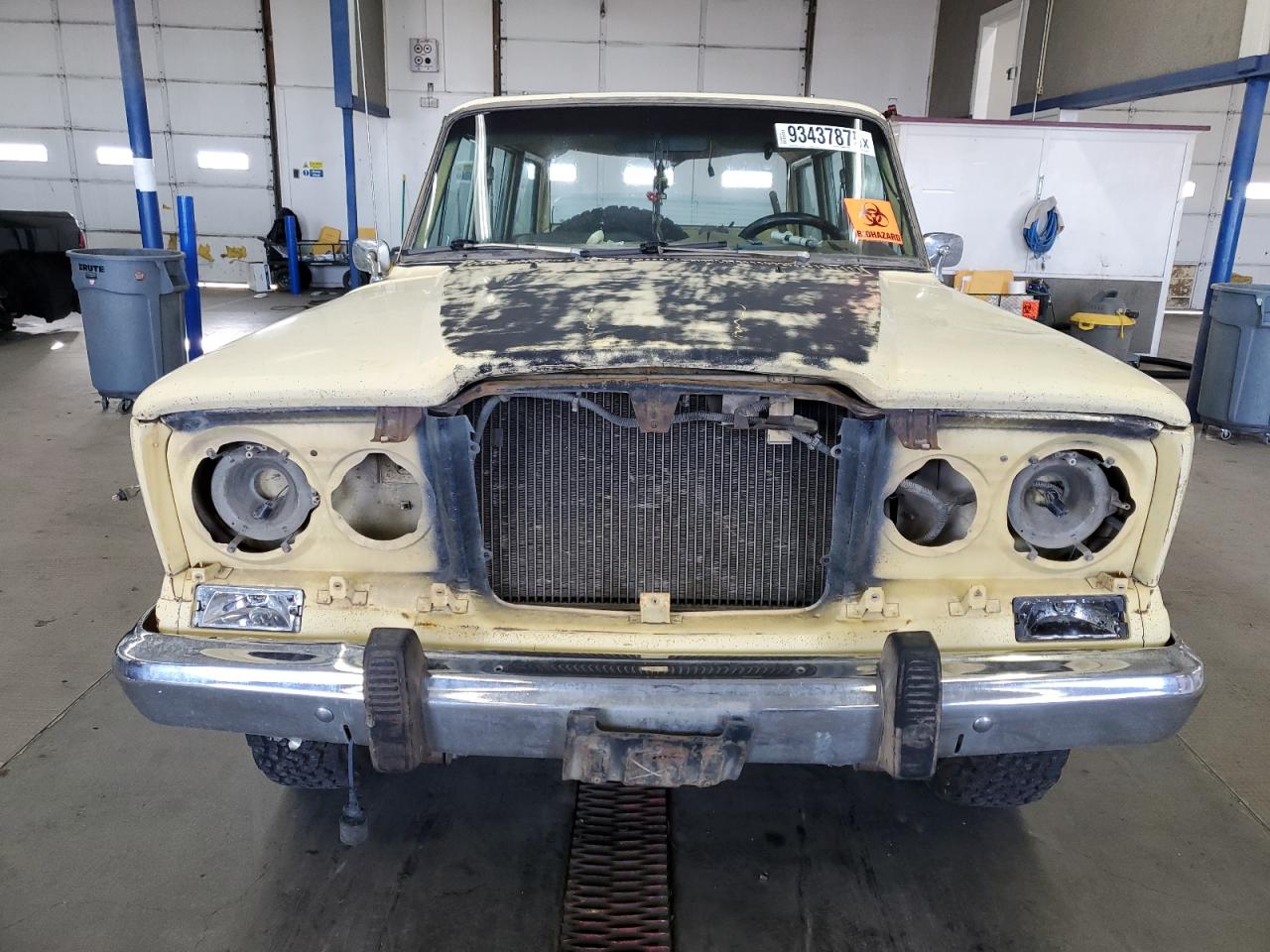 Lot #3293650387 1979 JEEP WAGONEER