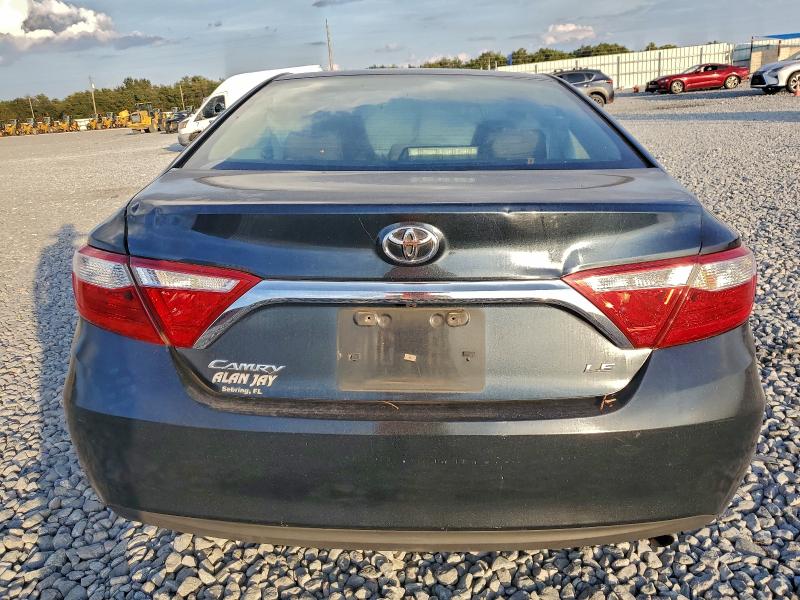 2016 TOYOTA CAMRY LE #3301859027