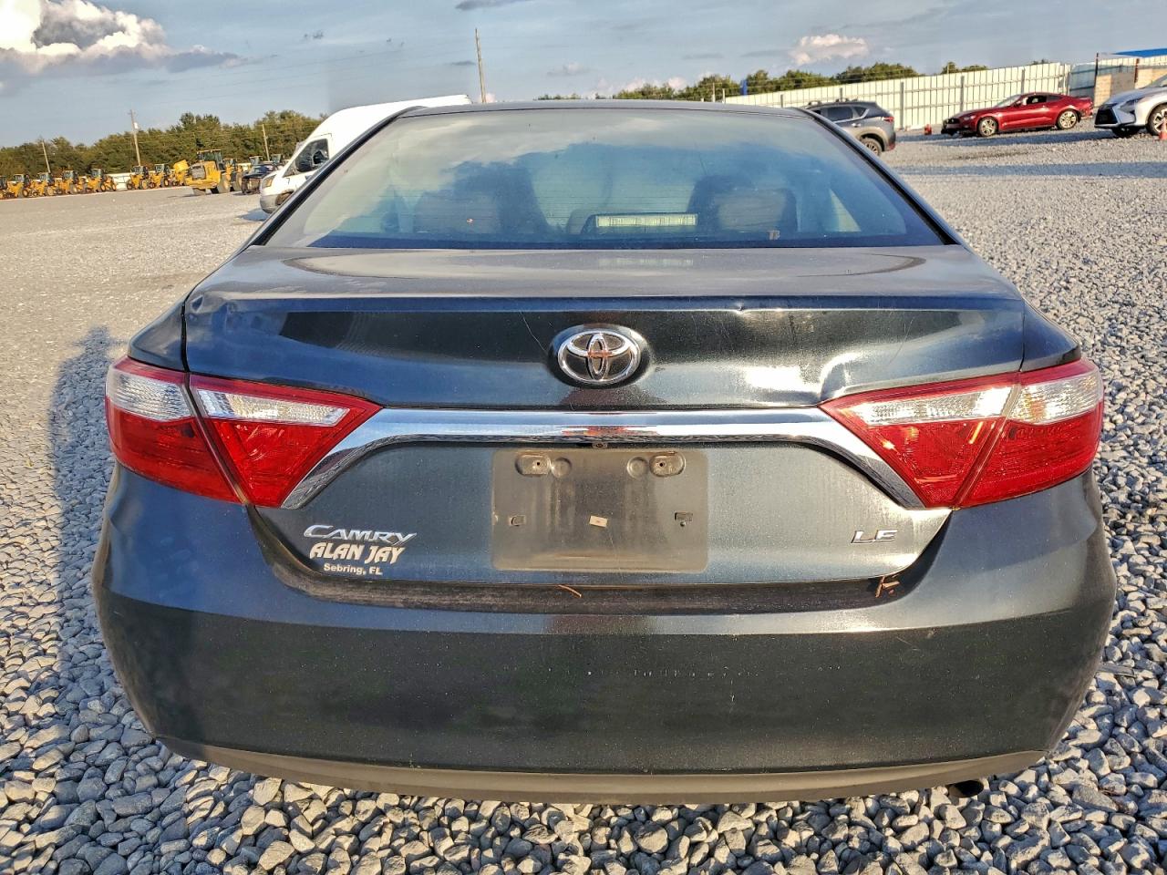Lot #3301859027 2016 TOYOTA CAMRY LE
