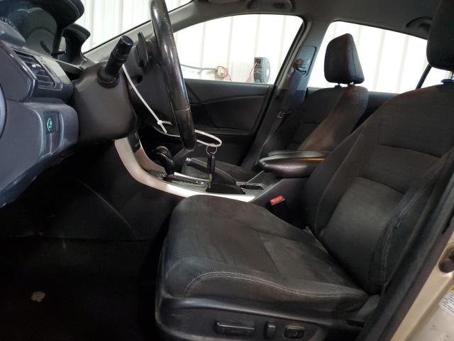 2014 HONDA ACCORD SPO - 1HGCR2F54EA001303