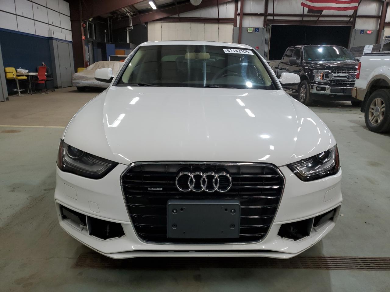 AUDI A4 PREMIUM S-LINE