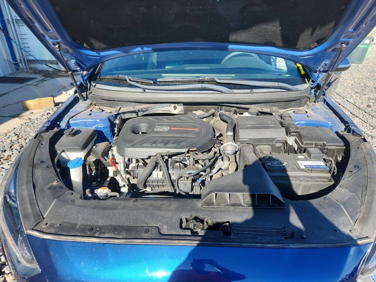 HYUNDAI SONATA SPORT