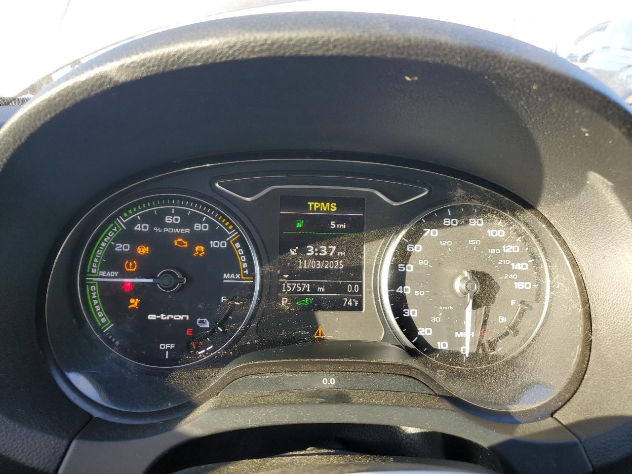 AUDI A3 E-TRON PREMIUM PLUS