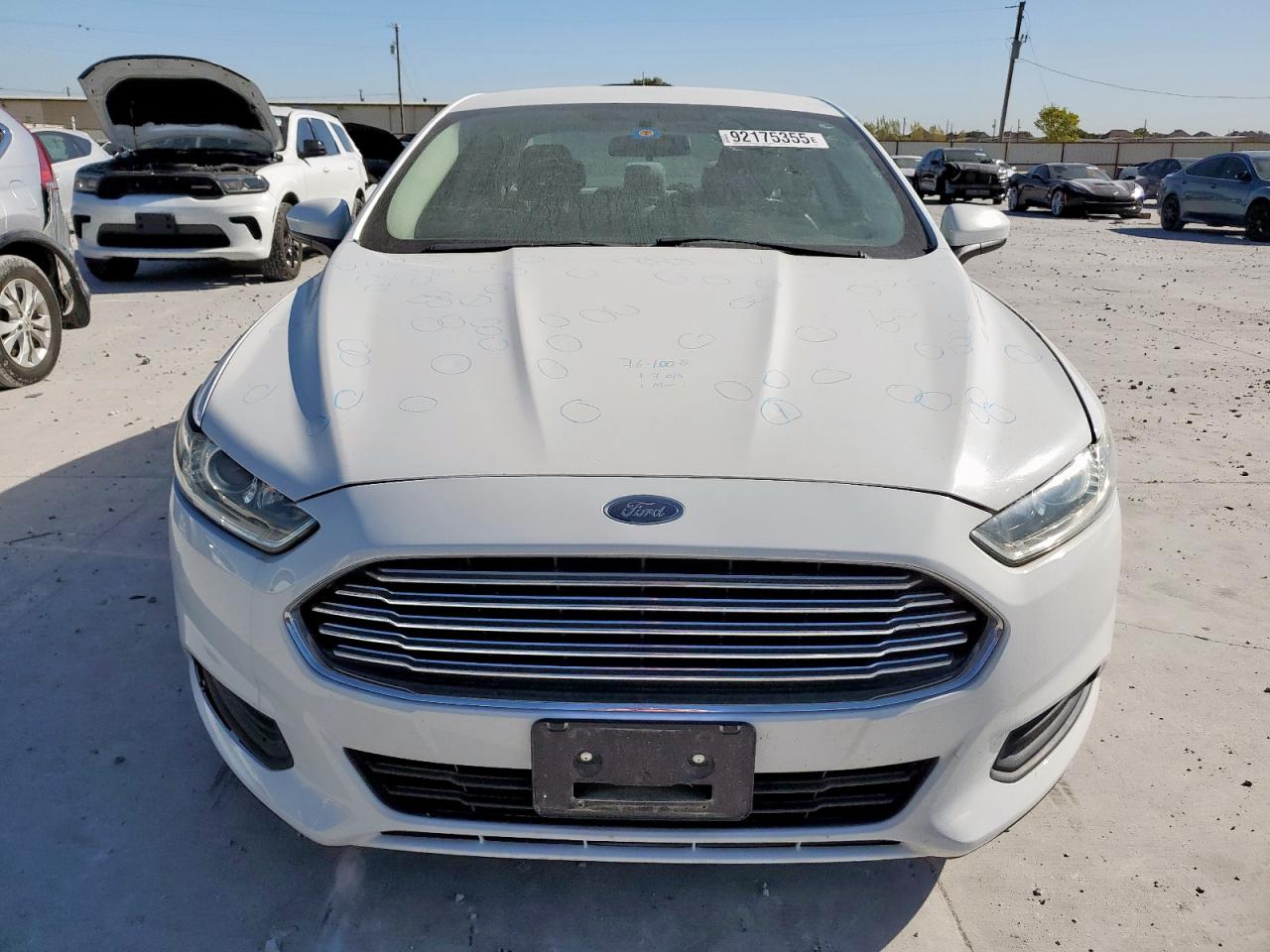 FORD FUSION S