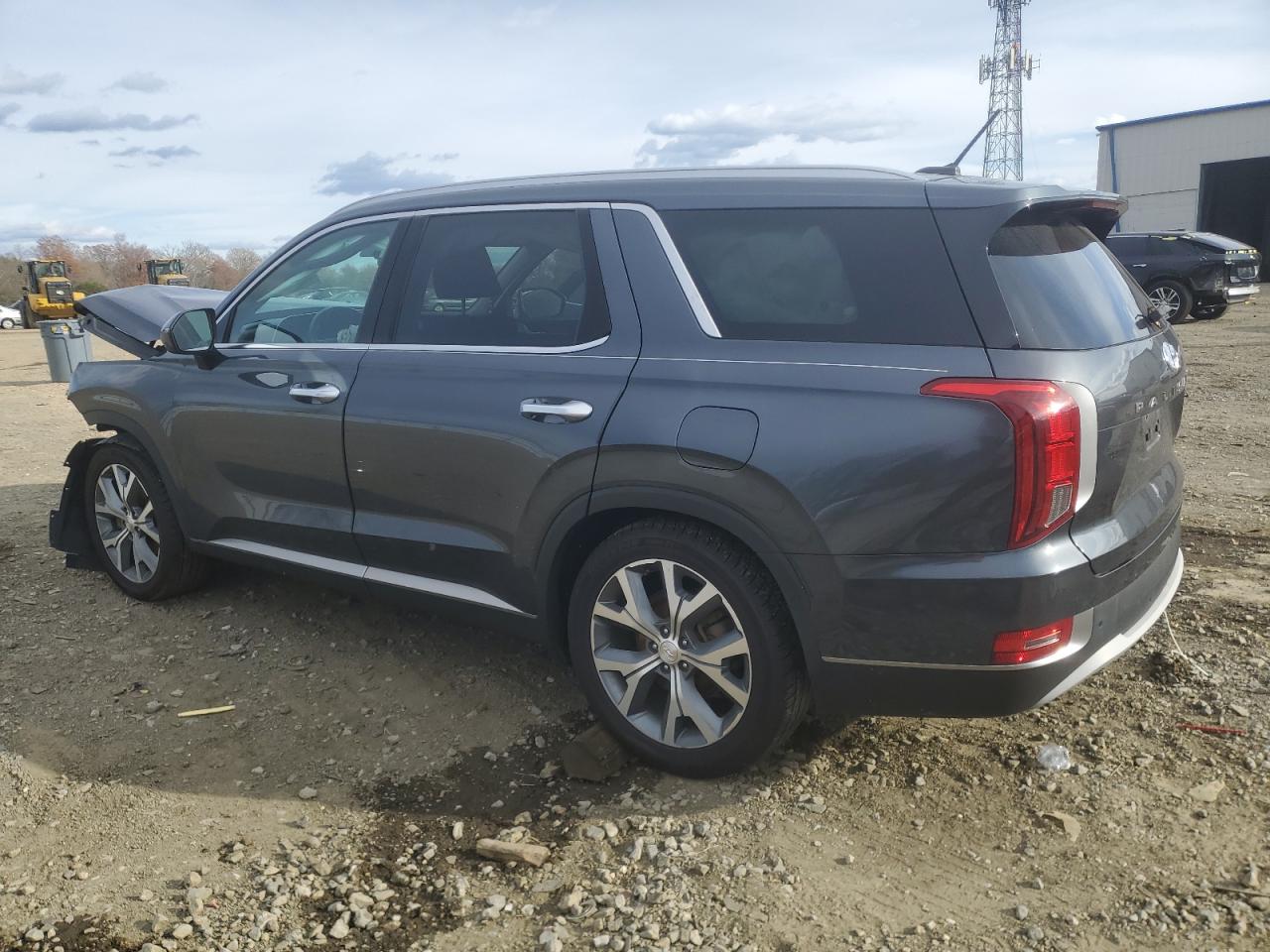 HYUNDAI PALISADE SEL
