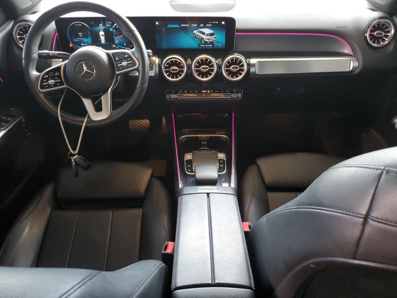 MERCEDES-BENZ GLB-CLASS 250