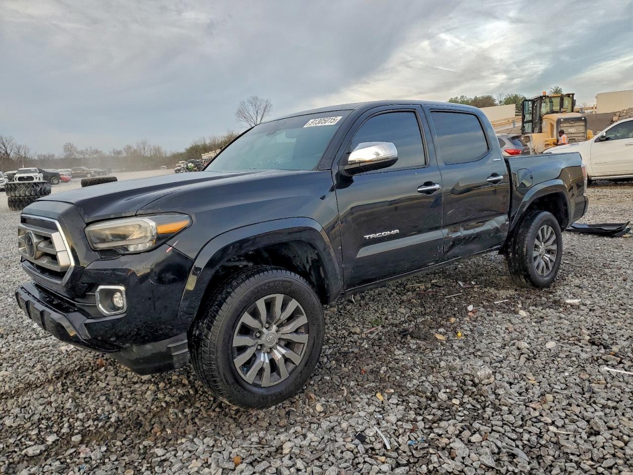 TOYOTA TACOMA DOUBLE CAB