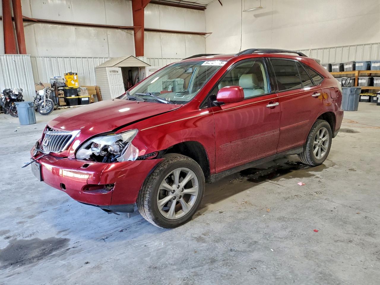 Lot #3302699083 2009 LEXUS RX 350