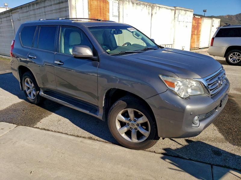 2011 LEXUS GX 460 #3302660008