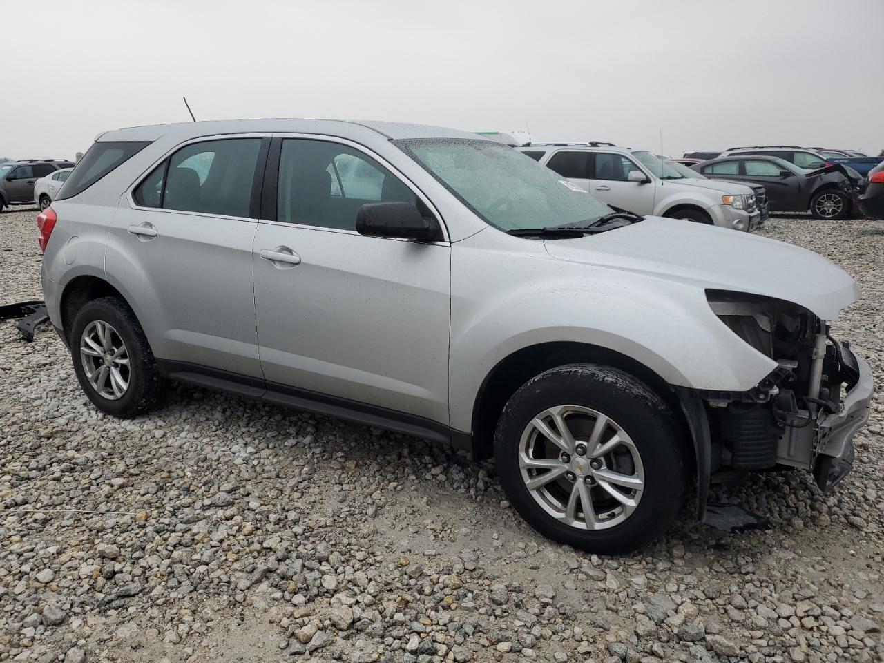 CHEVROLET EQUINOX LS