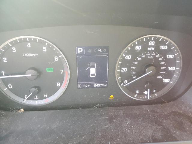 2017 HYUNDAI SONATA SPO #3296889893