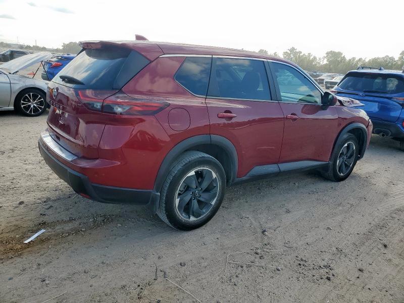 2025 NISSAN ROGUE SV - JN8BT3BA8SW342811