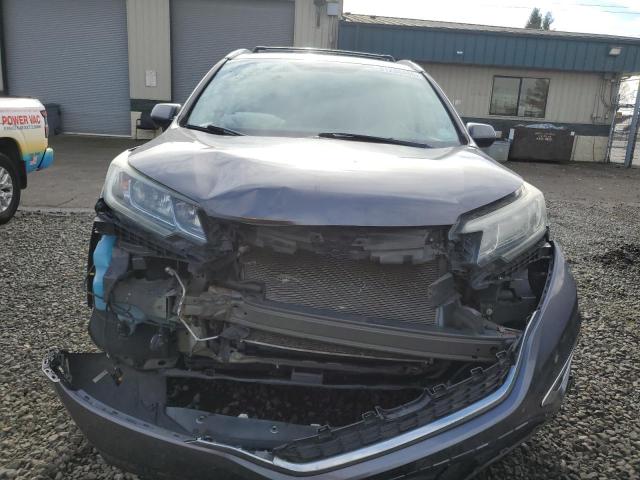 2015 HONDA CR-V EXL #3285926580