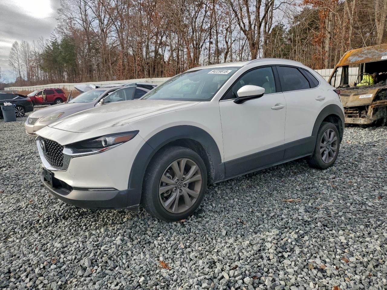 MAZDA CX-30 PREFERRED