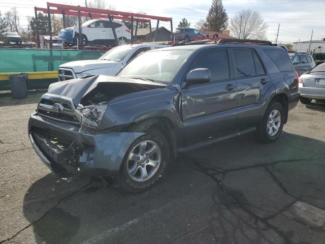 2008 TOYOTA 4RUNNER SR #3293844594